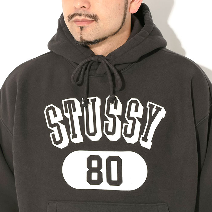 STUSSY（ステューシー） パーカー プルオーバー メンズ Stussy 80