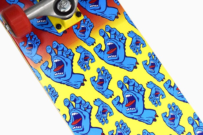 SANTA CRUZ（サンタクルーズ） スケボー スケートボード コンプリート