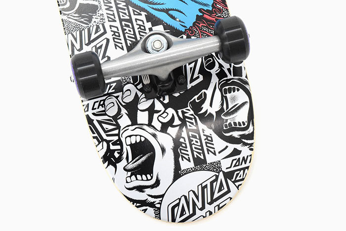 SANTA CRUZ（サンタクルーズ） スケボー スケートボード コンプリート