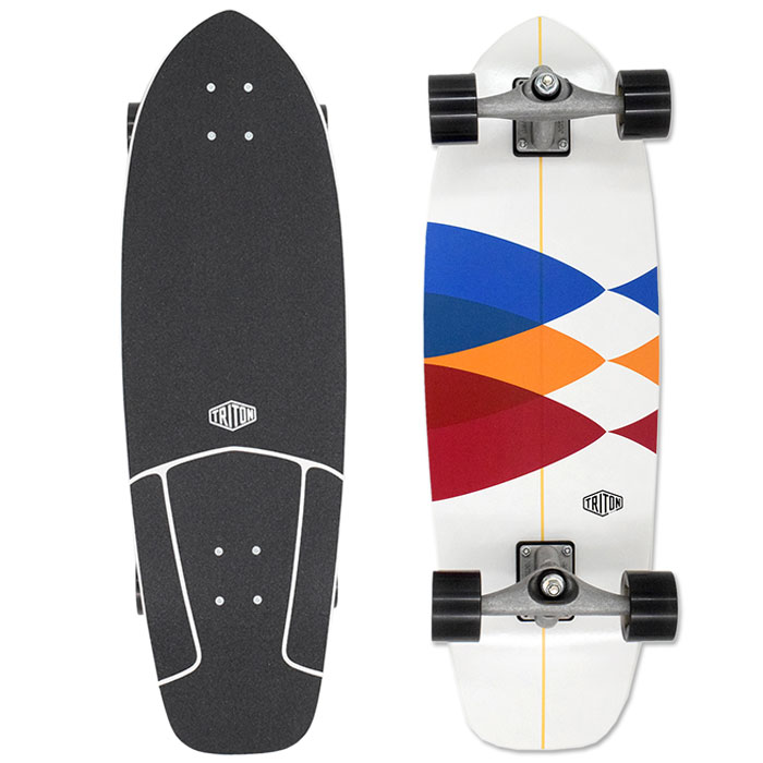 carver（カーバー） スケボー スケートボード コンプリート CARVER 30