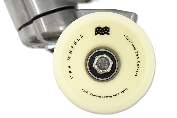 ヤウ スケボー スケートボード コンプリート YOW 41インチ Calmon