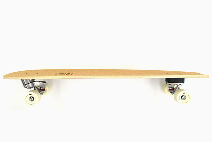 YOW（ヤウ） スケボー スケートボード コンプリート YOW 38インチ