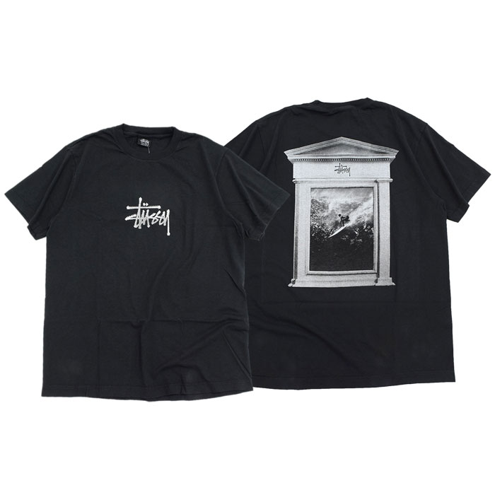 STUSSY（ステューシー） Tシャツ 半袖 メンズ Surf Tomb Pigment Dyed
