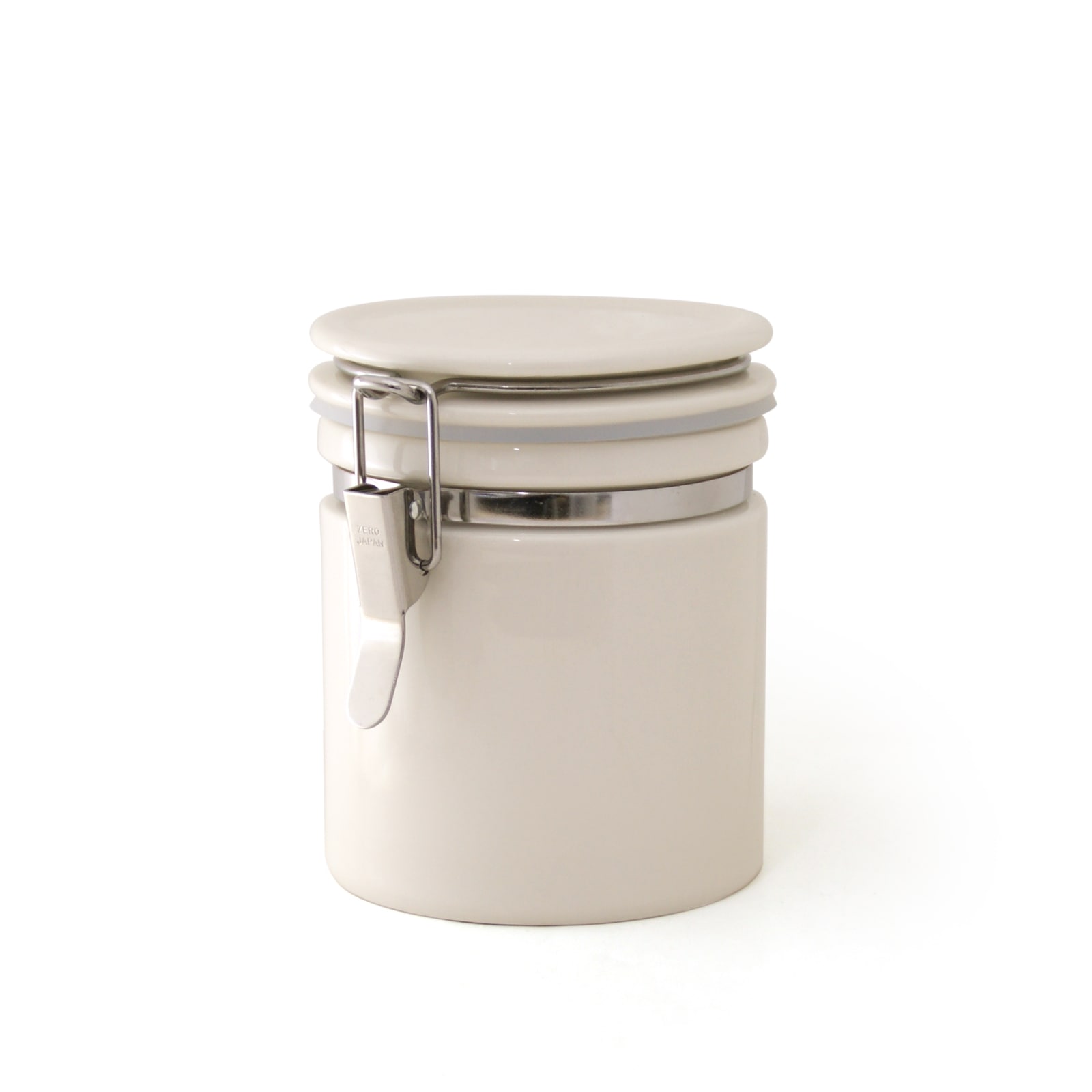 ZEROJAPAN ゼロジャパン 美濃焼 日本製 コーヒーキャニスター150 CO