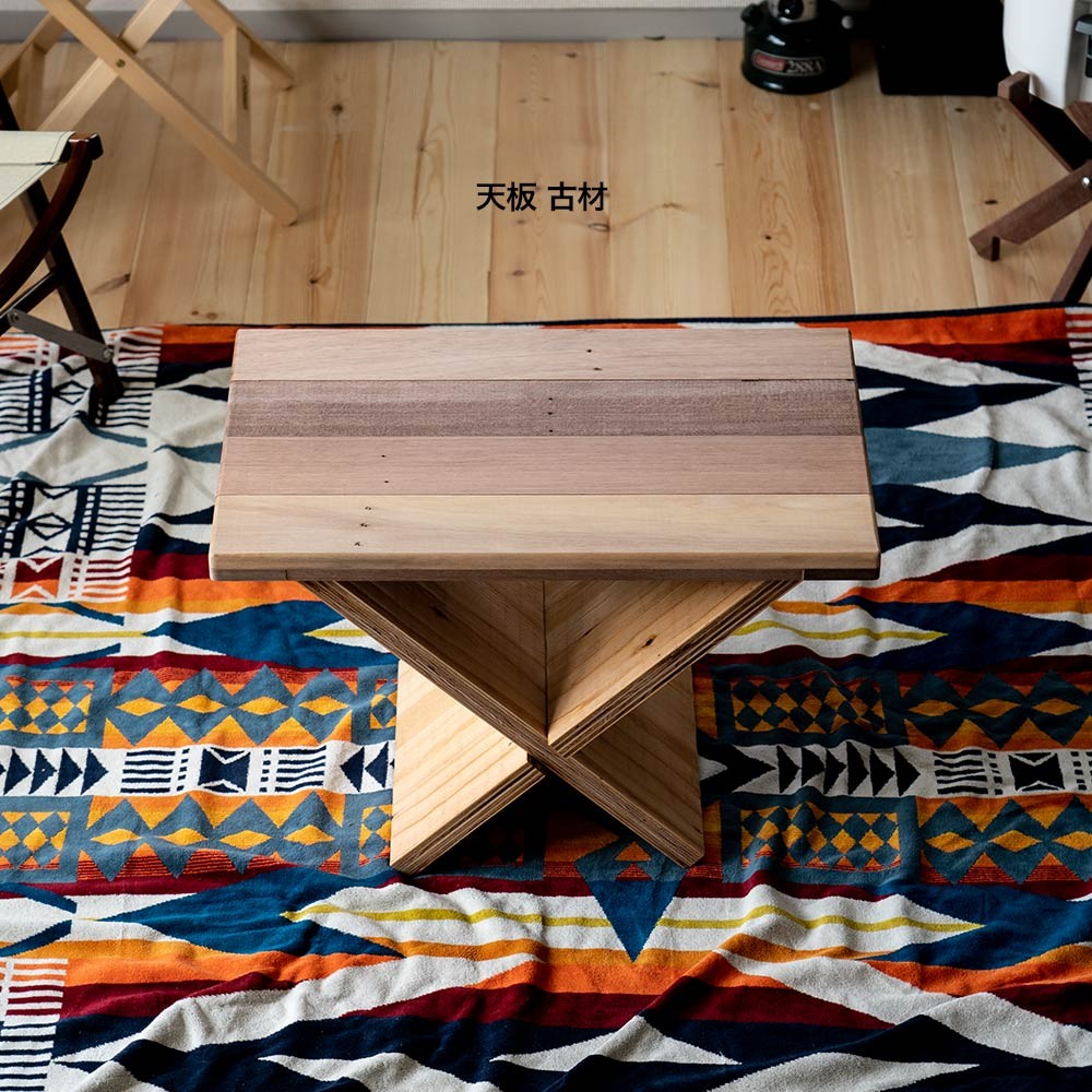 テーブル クロススタンド クーラーボックススタンド 焚き火台テーブル