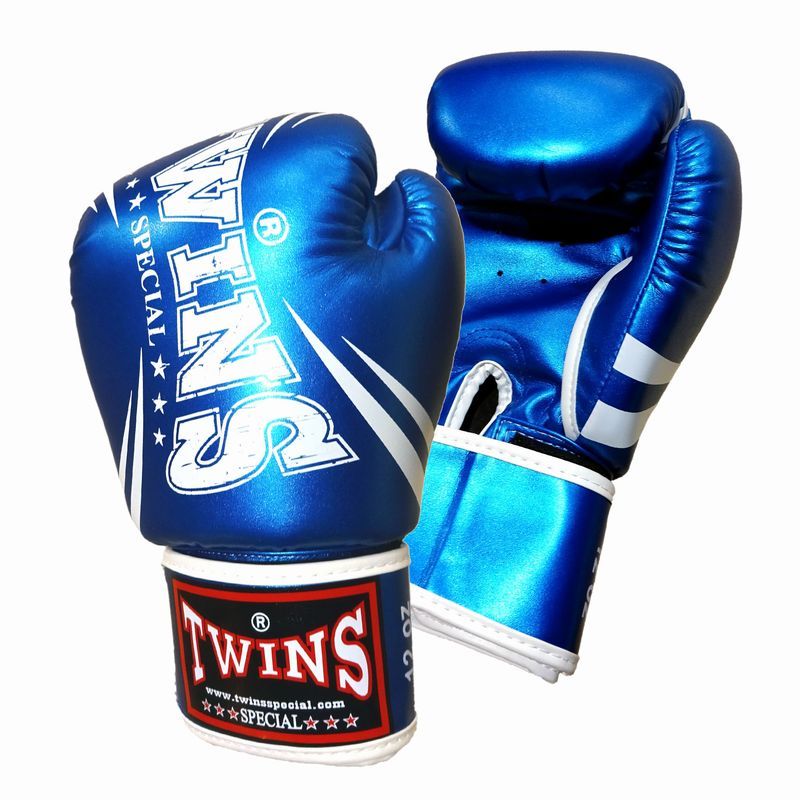 Twins ボクシンググローブ 8オンス TW6 PUレザー : アイ・エフ