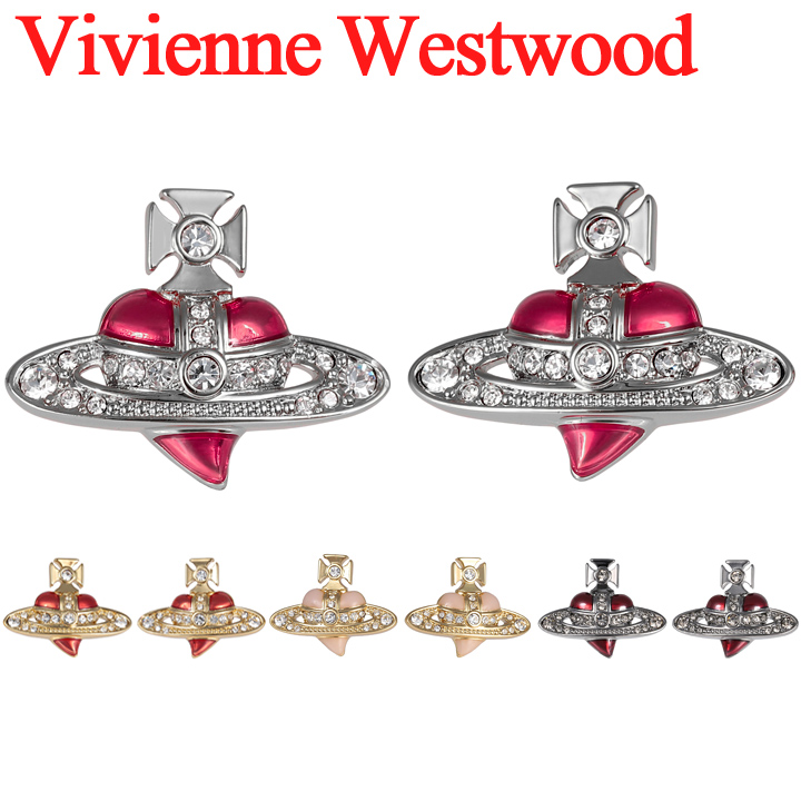 Vivienne Westwood（ヴィヴィアンウエストウッド） ピアス