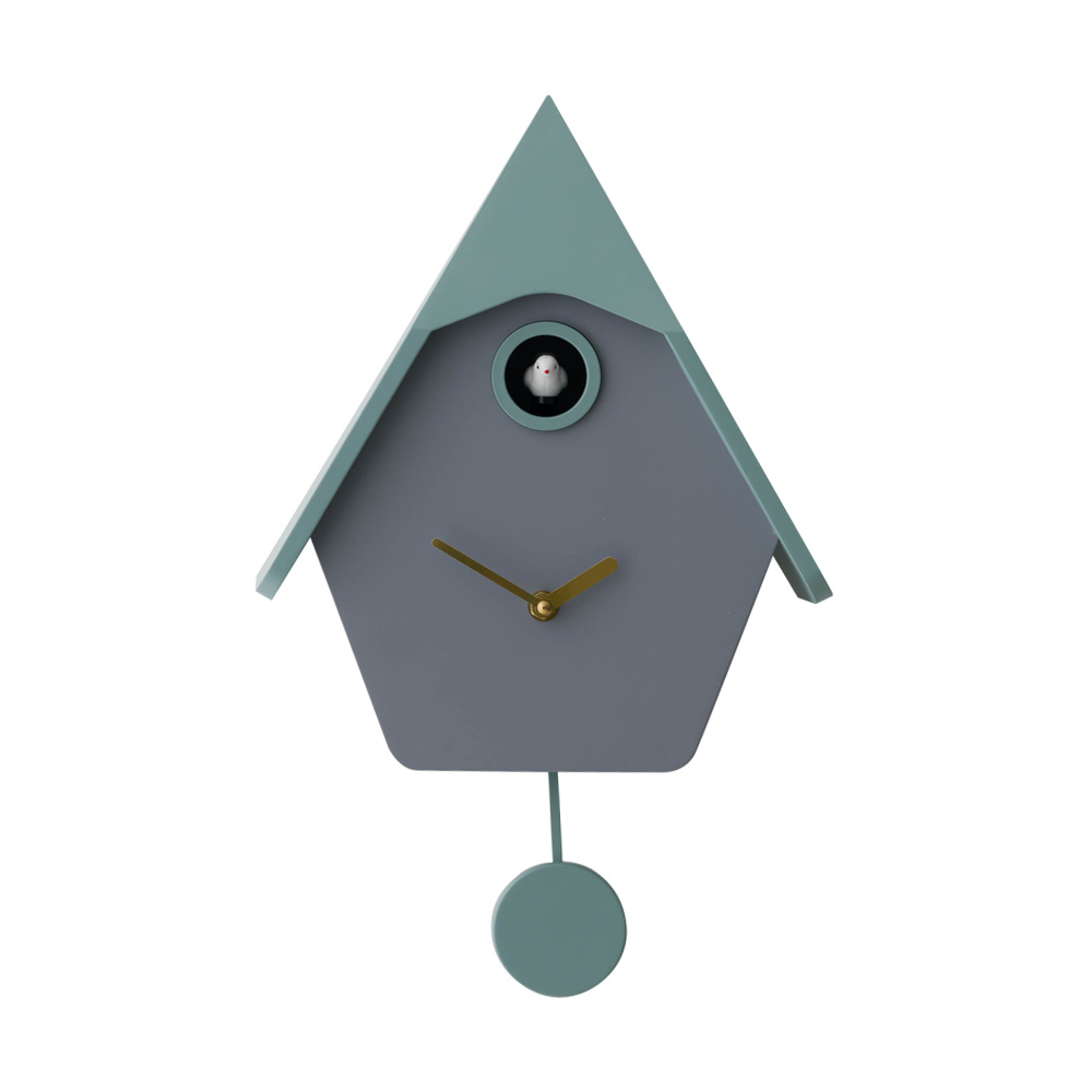 友安製作所 鳩時計 振り子時計 からくり時計 壁掛け時計 オシャレ