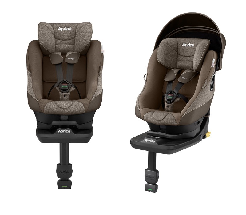 チャイルドシート R129 新生児 ISOFIX 前向き Aprica アップリカ