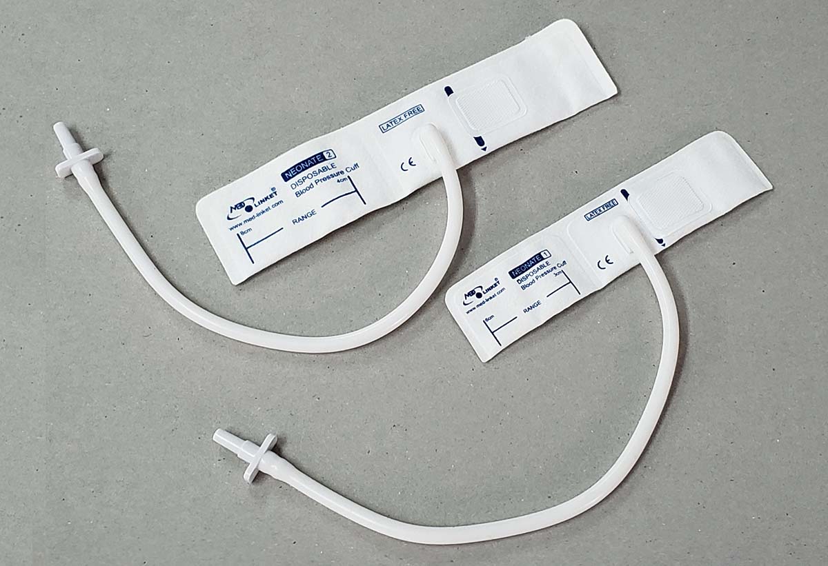 腕帯 SS＆XSサイズ Sサイズ 単品 ペット用血圧計 PES-1700用 ERDE