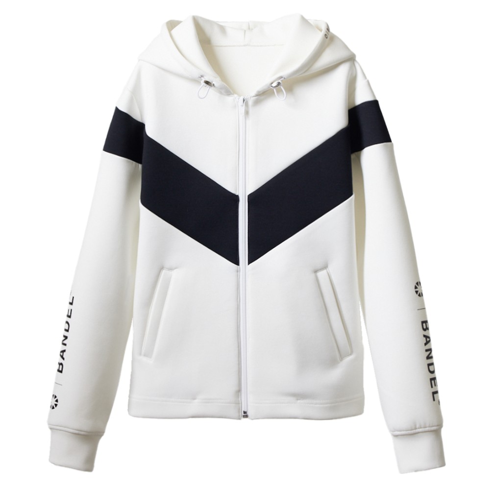 BANDEL（バンデル） パーカー WOMENS V SWITCH FULL ZIP PARKA BGI
