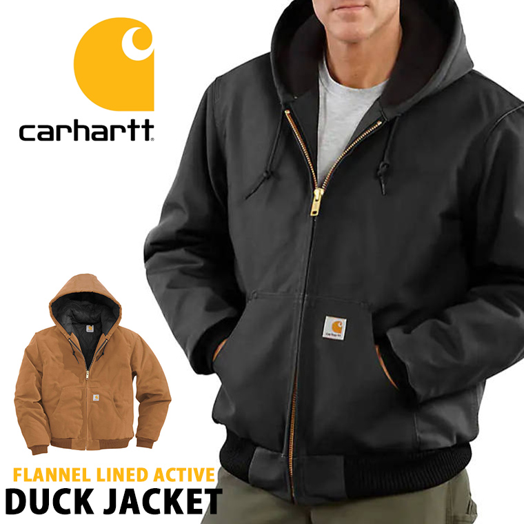 Carhartt（カーハート） ジャケット carhartt J140 メンズ FIRM DUCK
