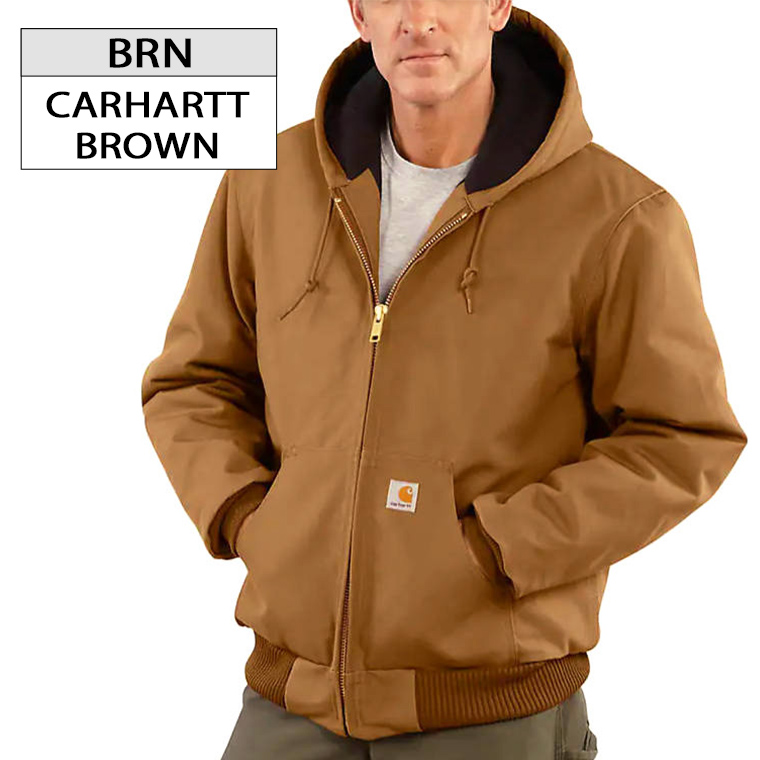 Carhartt（カーハート） ジャケット carhartt J140 メンズ FIRM DUCK