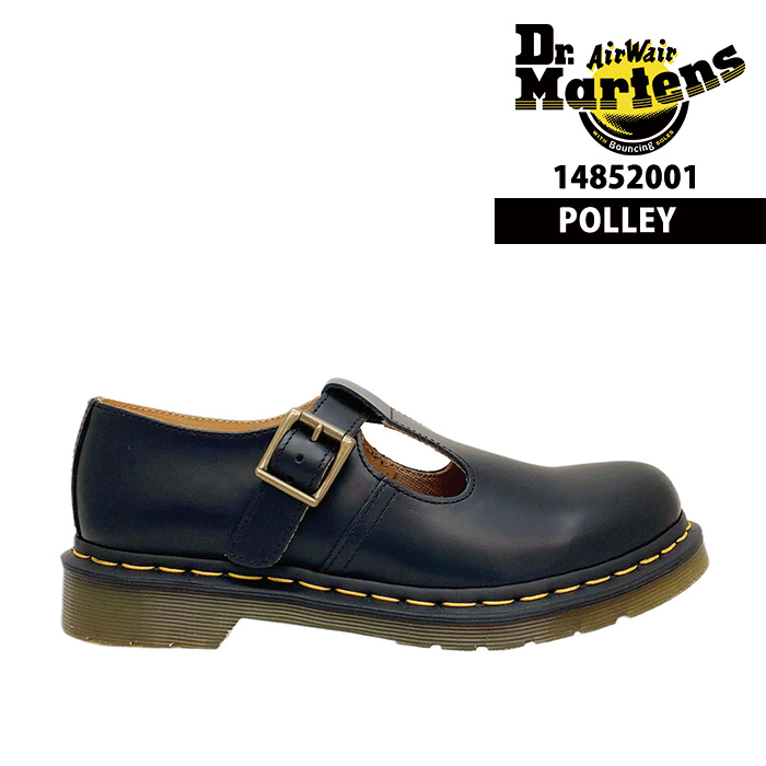 Dr.Martens（ドクターマーチン） Tストラップ レディース POLLEY