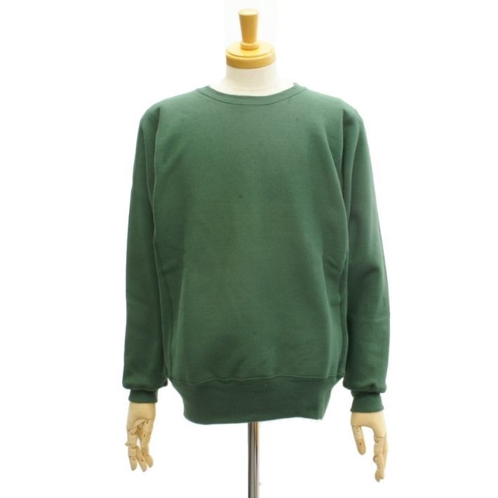 WAREHOUSE（ウエアハウス） Lot 483 無地 リバースウィーブ スウェット