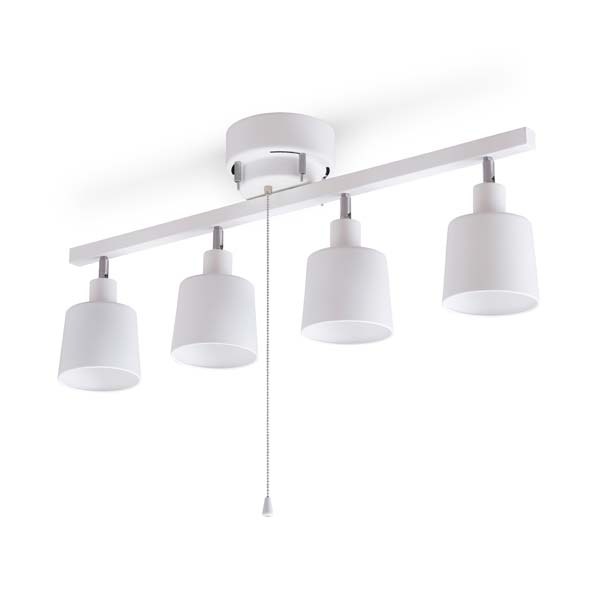 IRIS OHYAMA（アイリスオーヤマ） シーリングライト 4灯 おしゃれ