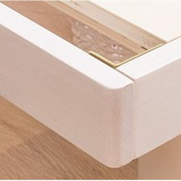 すのこベッド シングル 高さ調節 3段階 耐荷重 約200kg すのこ ベッド