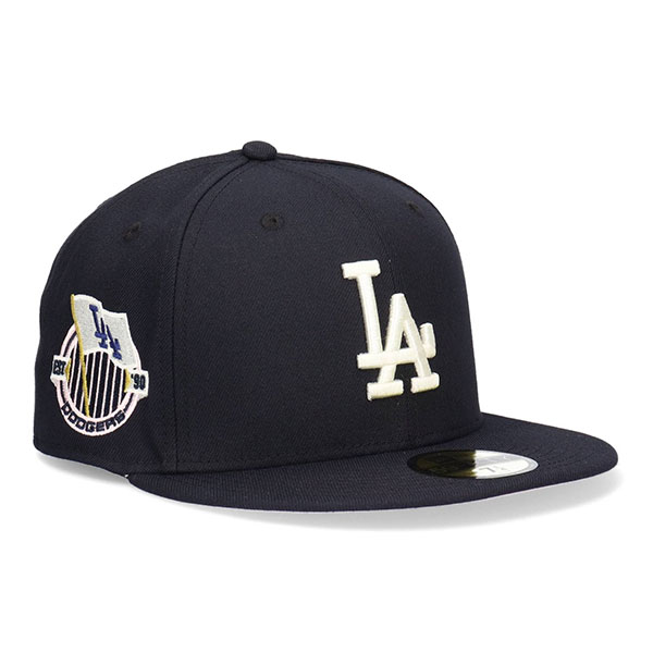 NEW ERA（ニューエラ） 59FIFTY 桜 LA ドジャース キャップ さくら