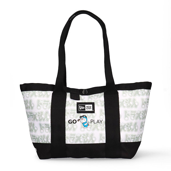 NEW ERA（ニューエラ） ドラえもん ゴルフ トート バッグ ミニ 6L NEW