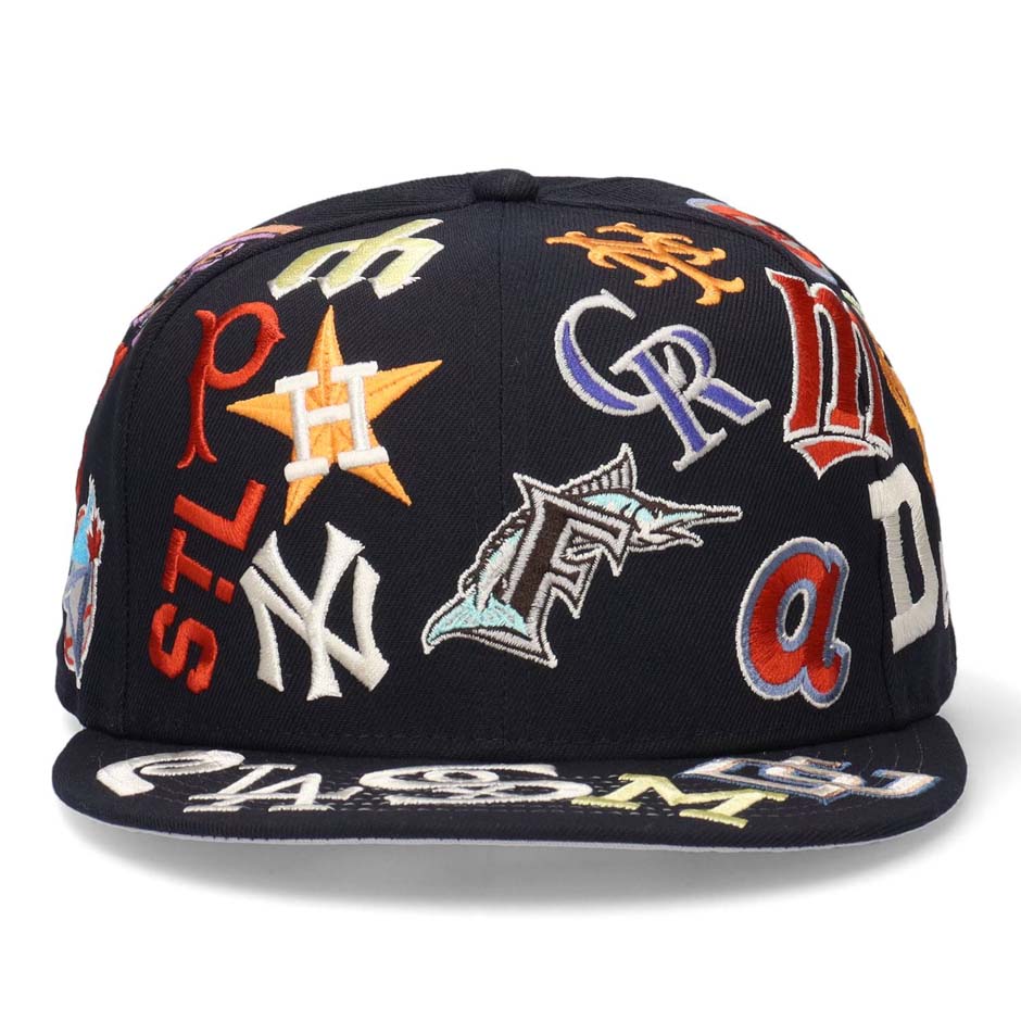NEW ERA（ニューエラ） 9FIFTY クーパーズタウン MLB チームロゴ