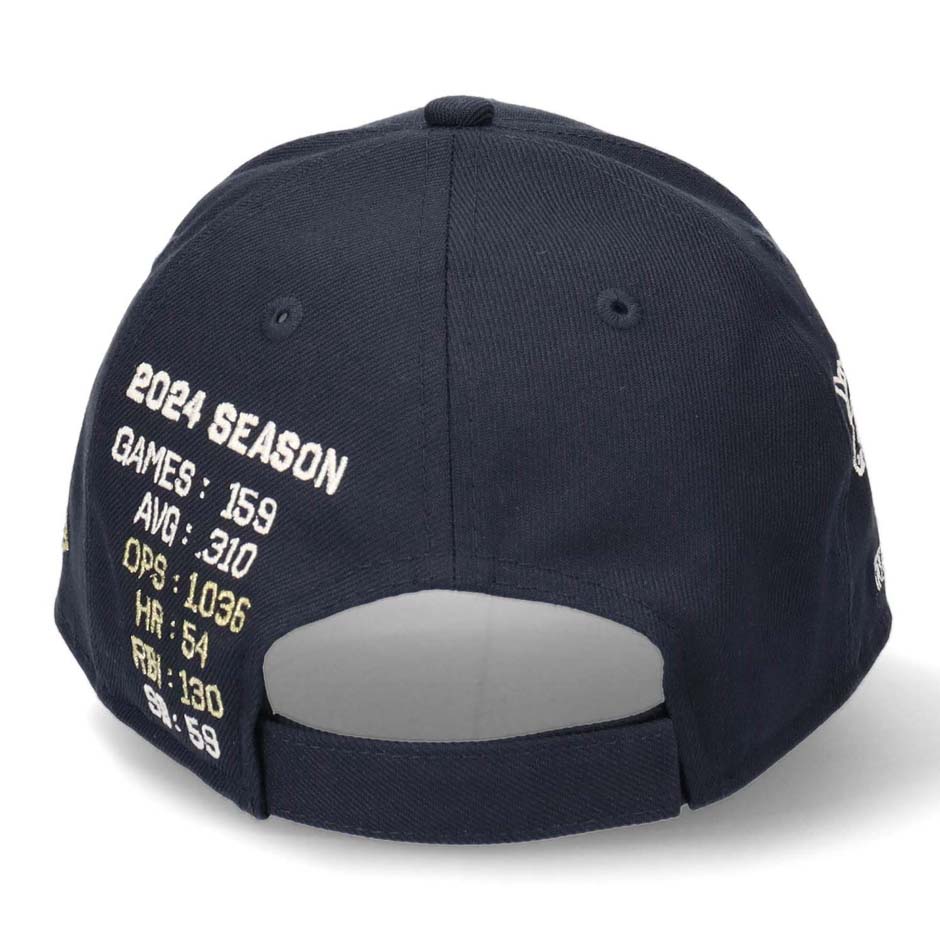 NEW ERA（ニューエラ） 9FORTY LA ドジャース 大谷翔平 2024 スタッズ