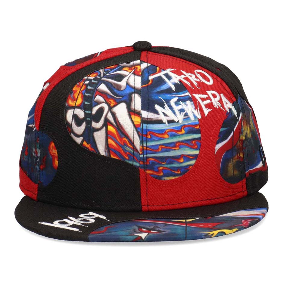 NEW ERA（ニューエラ） 59FIFTY 岡本太郎 明日の神話 キャップ NEW ERA