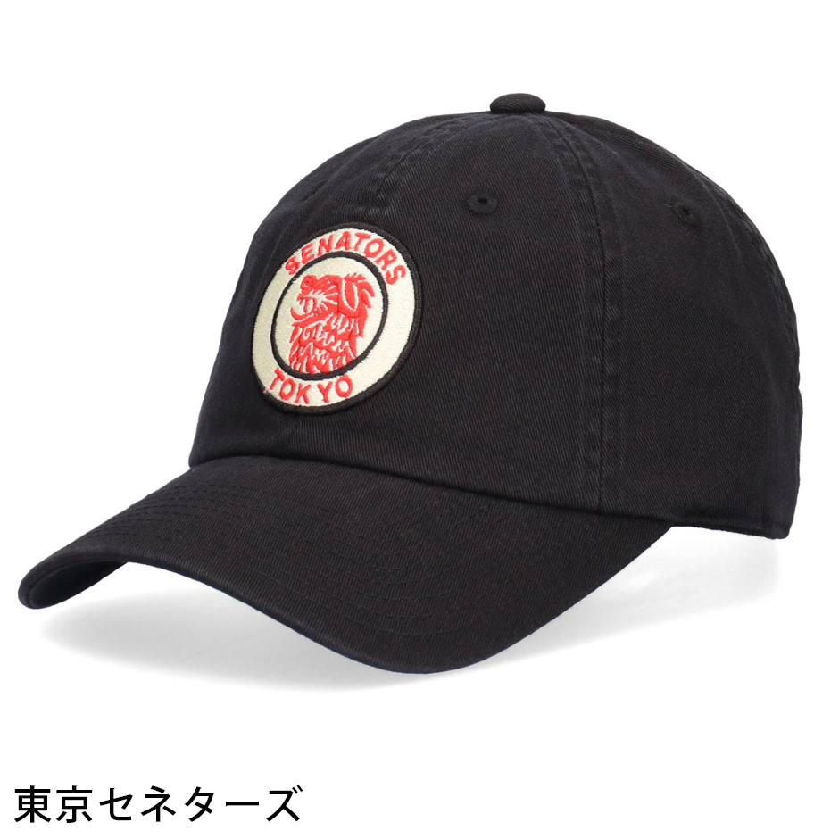 AMERICAN needle（アメリカンニードル） ボールパーク NPB キャップ