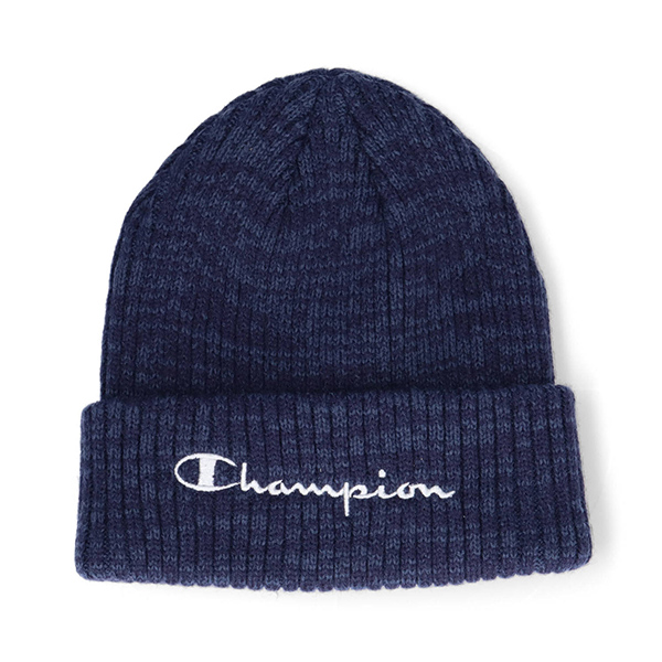 Champion（チャンピオン） ミックスダブフ ニット帽 ニットキャップ