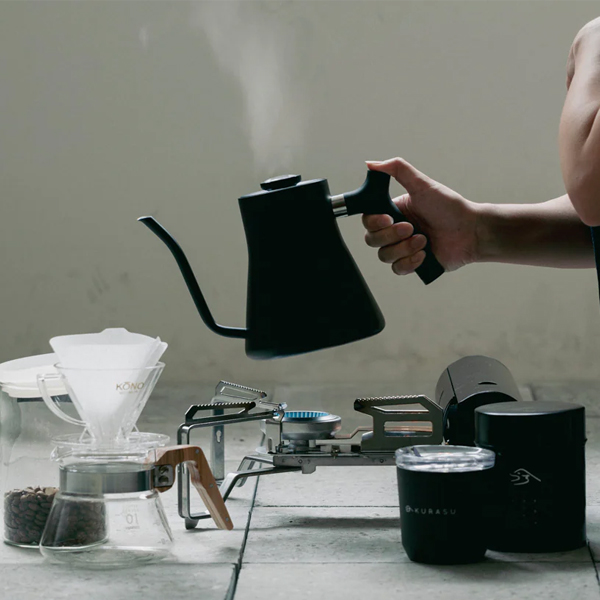 正規品）FELLOW フェロー ケトル Stagg EKG Pour-Over Kettle 1