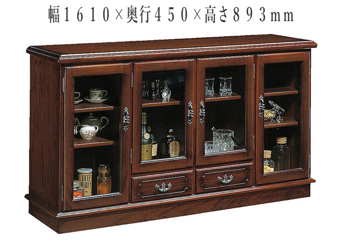 COLONIAL（カリモク家具） カリモク コロニアル サイドボード