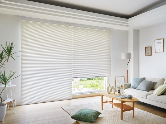 タチカワブラインド ブラインド タチカワ シルキー 25mmスラット