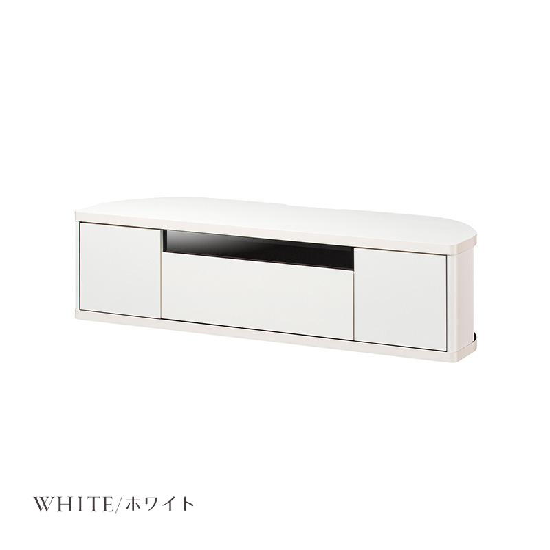 テレビ台 コーナーローボード おしゃれ テレビボード 49型 幅110cm