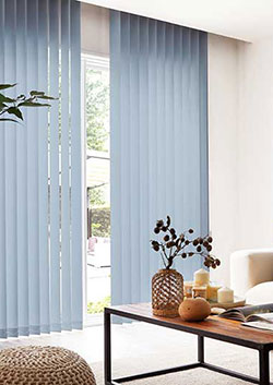 RBコレクション バーチカルブラインド