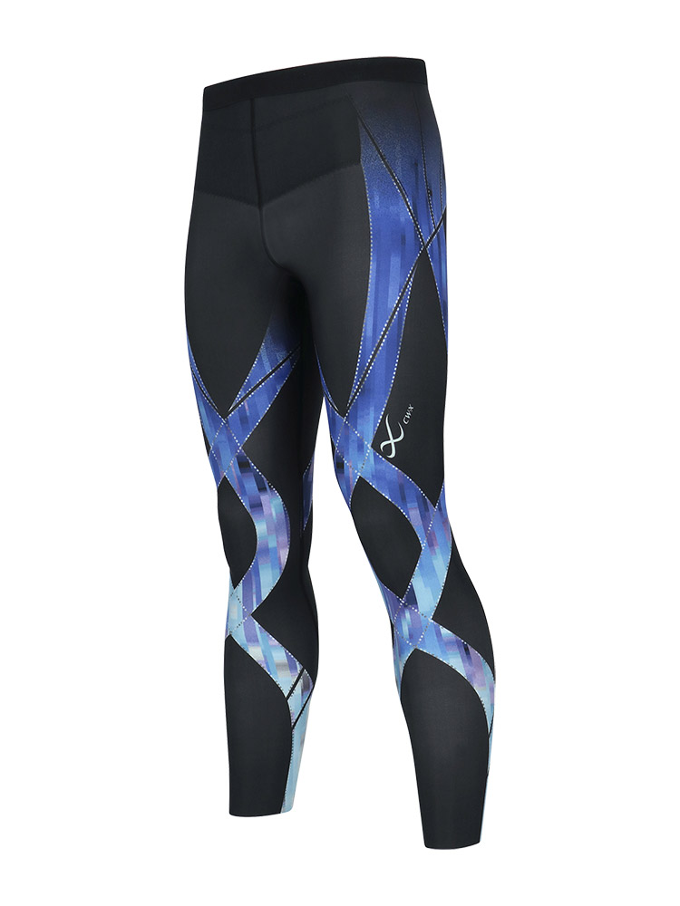 CW-X ワコール スポーツタイツ メンズ ジェネレーターモデル ロング S