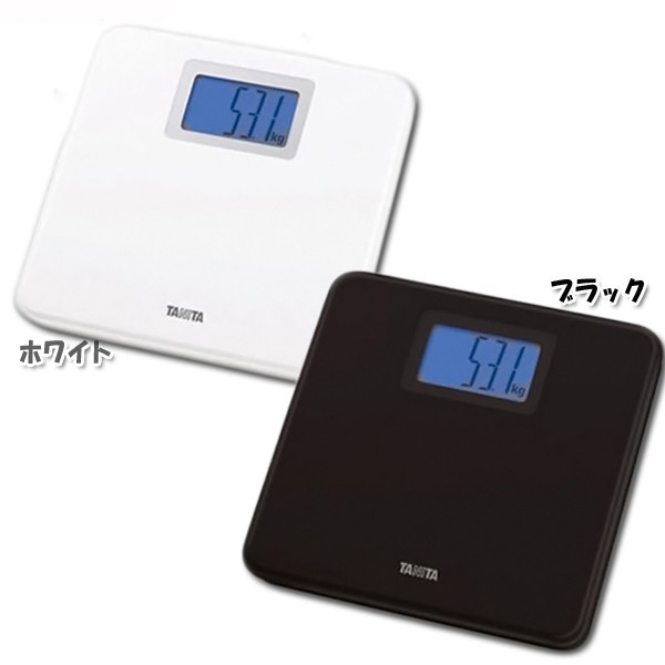 TANITA（タニタ） 体重計 デジタル 安い デジタルヘルスメーター HD