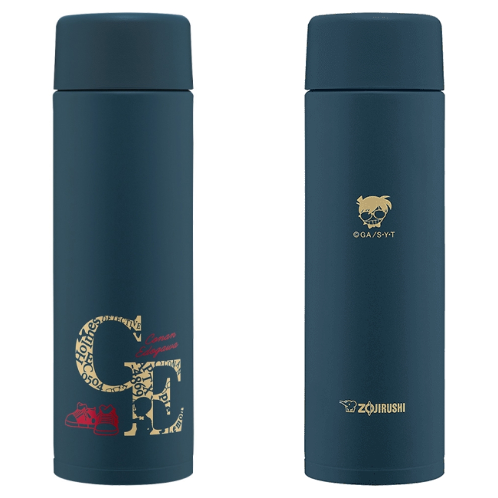 象印（ZOJIRUSHI） 数量限定 名探偵コナン コラボ 水筒 マグ 480ml