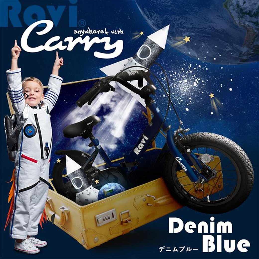 EIZER（アイゼル） 子供用 折りたたみ 自転車 14インチ 16インチ 子供