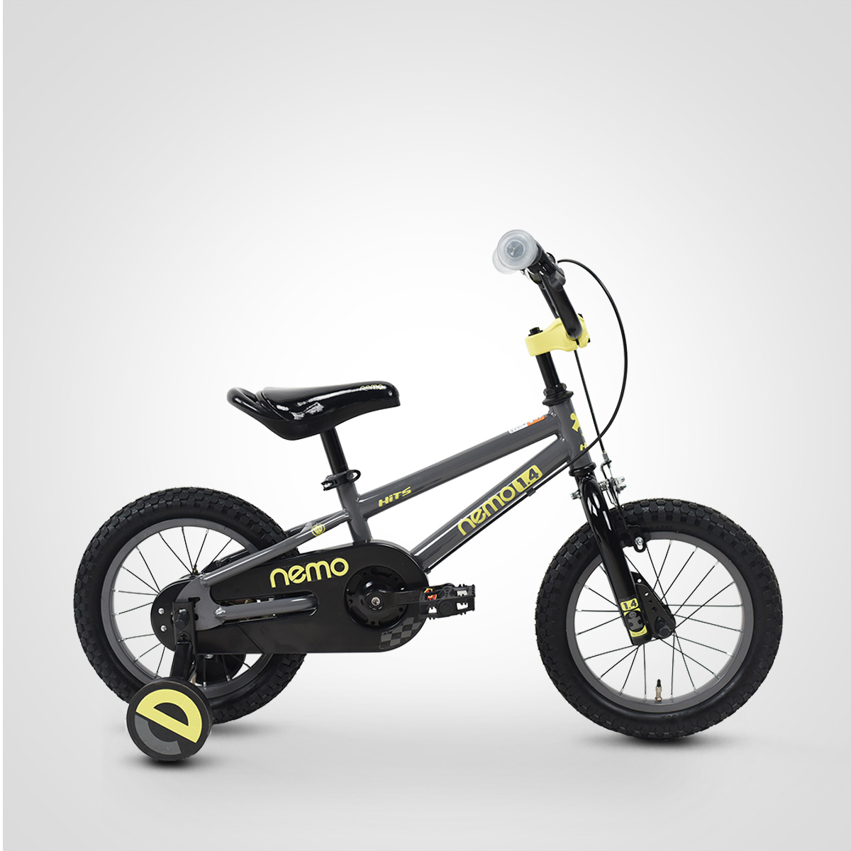 子供用 自転車 16インチ 補助輪付き ハンドブレーキ クリスマス