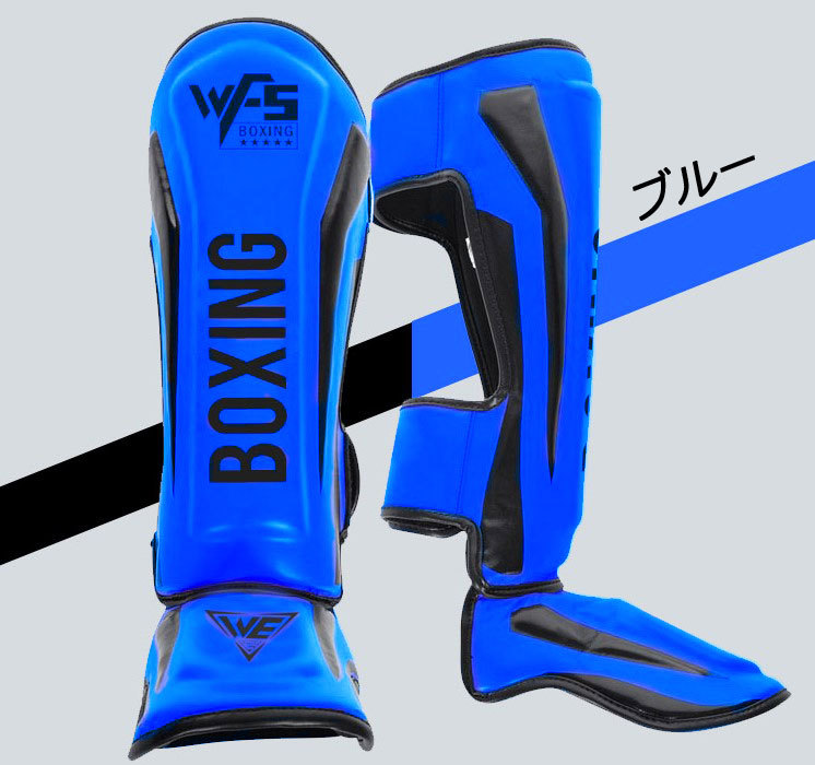 レガース レッグガード シンガード レッグサポーター キックボクシング
