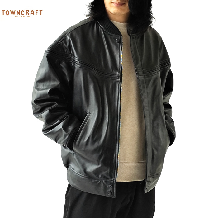 TOWNCRAFT（タウンクラフト） ペニーズ TOWNCRAFT PENNEYS レザー