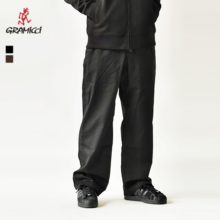 GRAMICCI（グラミチ） パンツ GRAMICCI T/C TWILL WIDE PANT ツイル