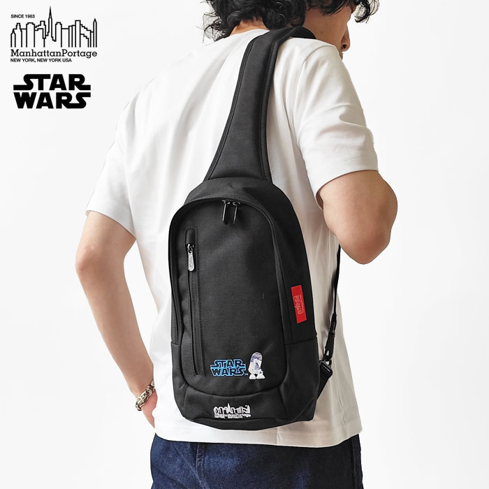 Manhattan Portage（マンハッタンポーテージ） スターウォーズ ボディ