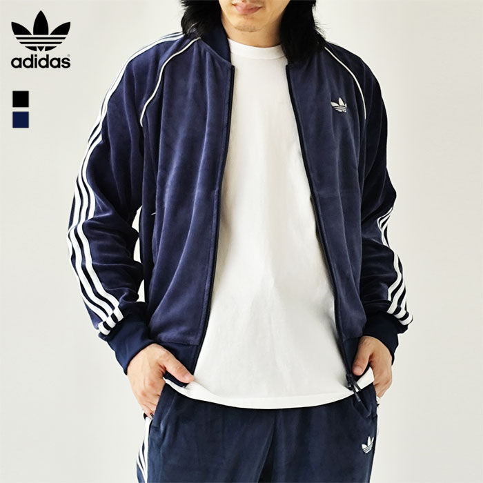 adidas Originals アディダス originals ジャージ ジャケット VELOUR