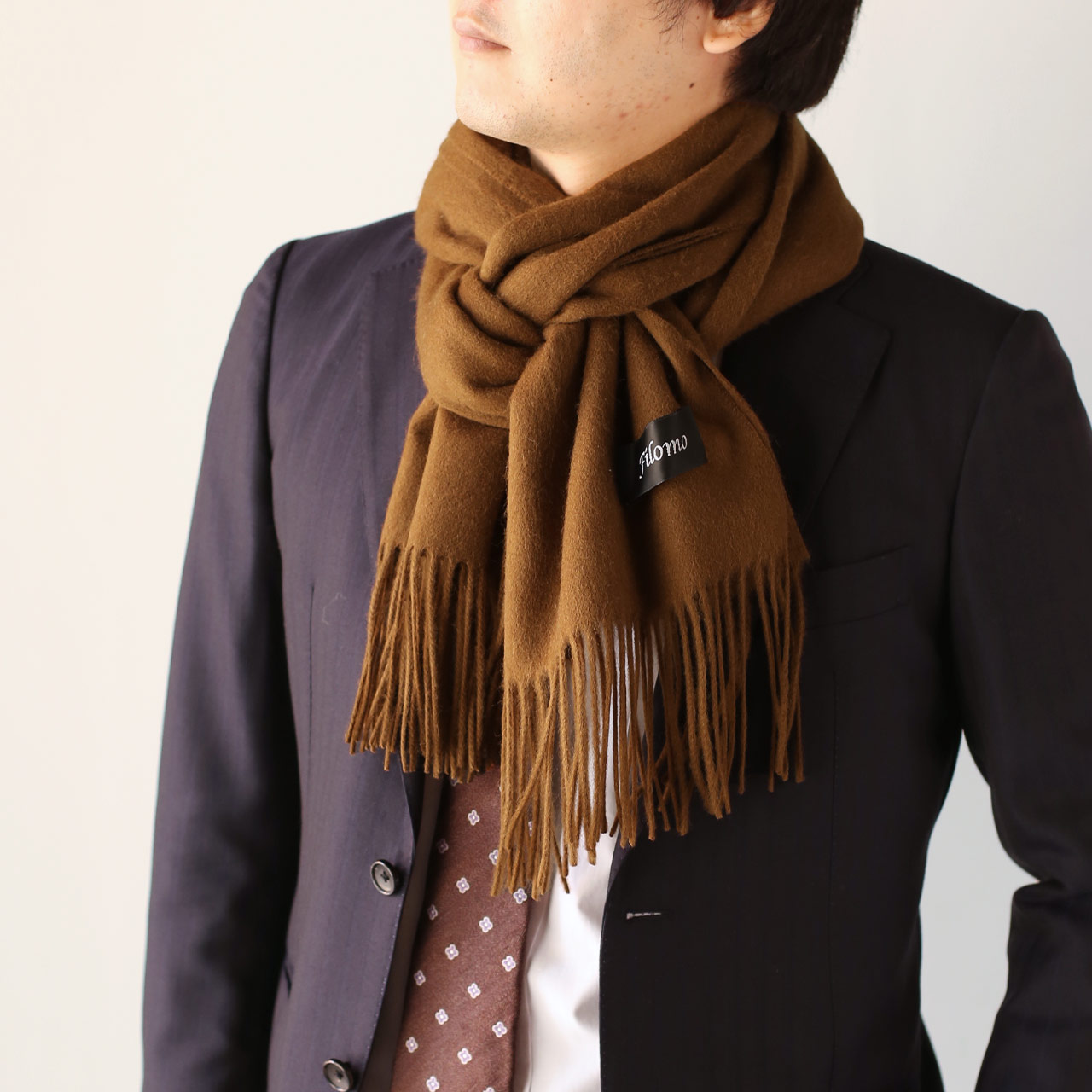 Filomo（フィローモ） [10%offクーポン]ストール マフラー メンズ