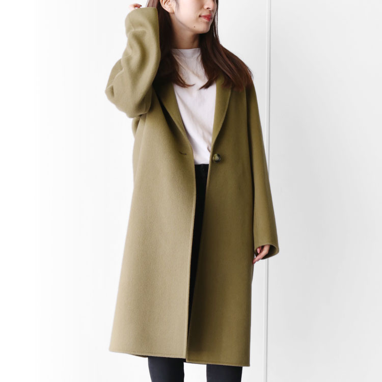 sankyo shokai（三京商会） ［1点限り］ カシミヤ 混 ブレンド