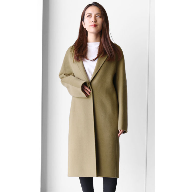 sankyo shokai（三京商会） ［1点限り］ カシミヤ 混 ブレンド