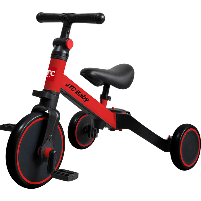 さんばいく 三輪車 バランスバイク 子供用三輪車 3輪 子供 キッズ 幼児