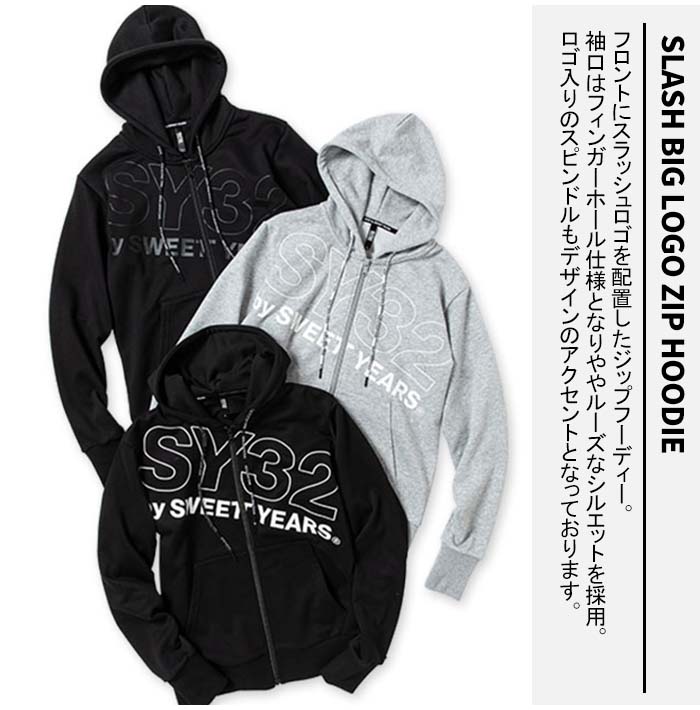 SY32 by SWEET YEARS（エスワイサーティトゥバイスィートイヤーズ