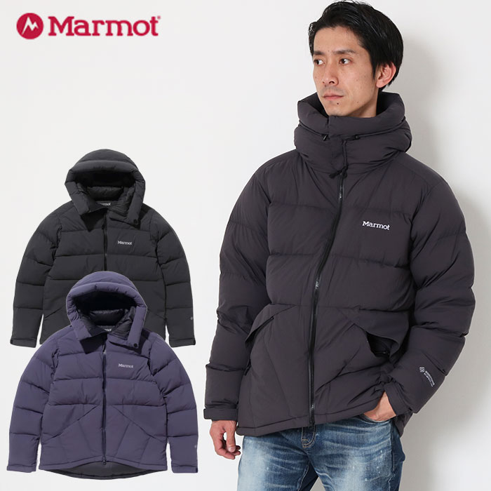 Marmot（マーモット） トグナ ダウン パーカー TSFMD202 メンズ ダウン
