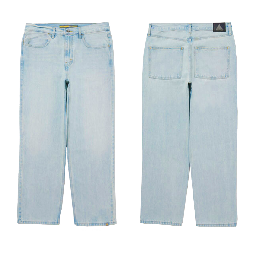 Levi's RED リーバイス SILVERTAB ルーズフィット ライトインディゴ